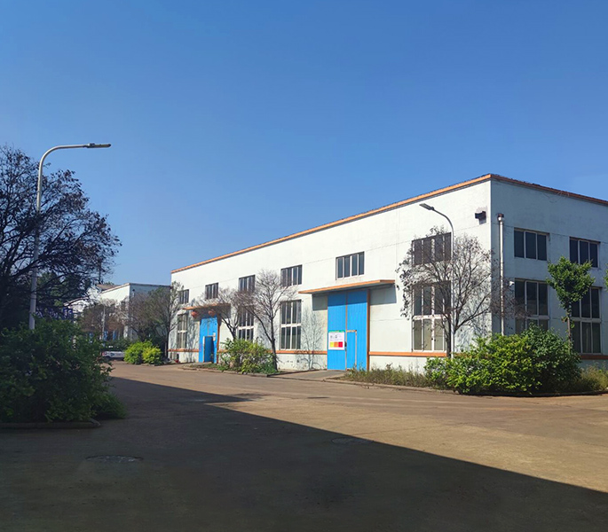 濰坊東升塑料容器廠房