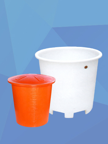 PE圓儲桶-東升容器